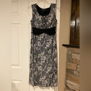 Woman’s dress by Perceptions New York